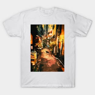 Japan Streets T-Shirt